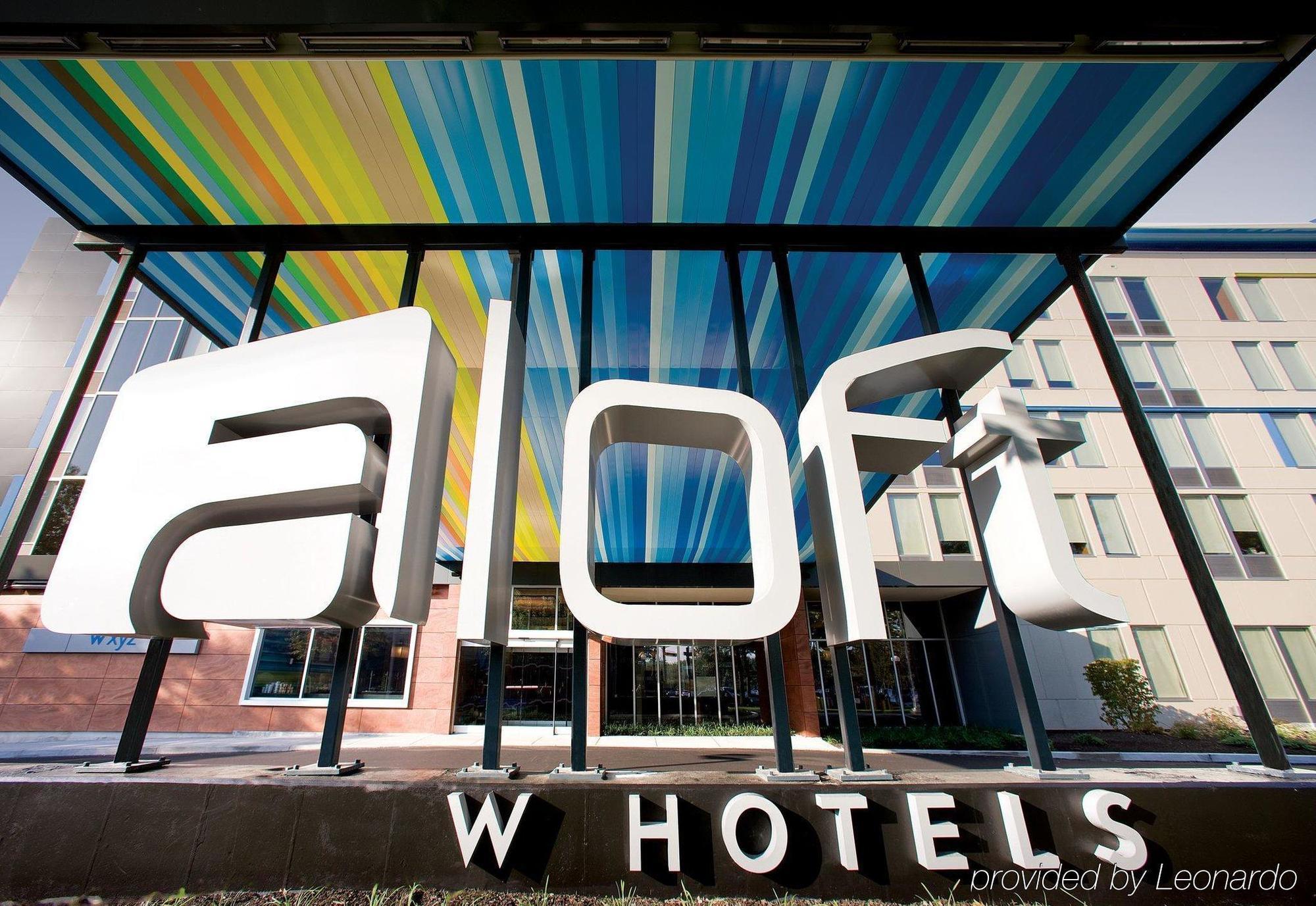 Hotel Aloft Miami