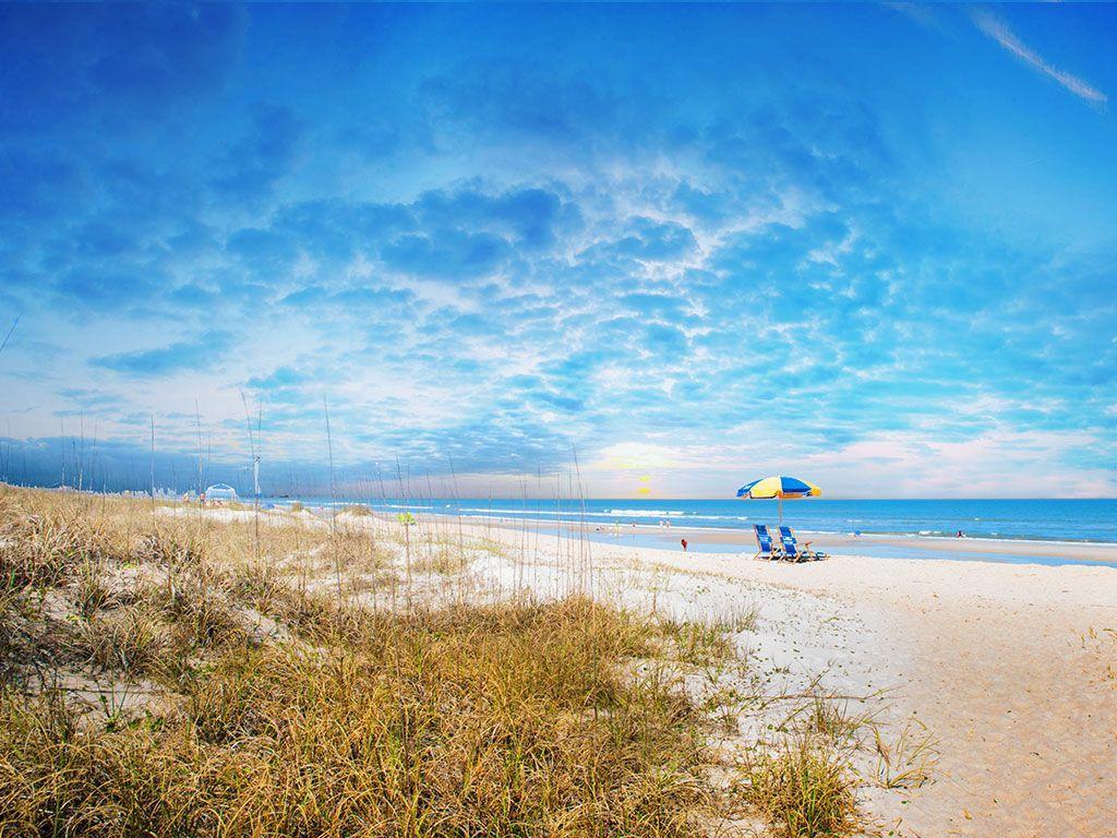 Amelia Island Oceanfront Apartment *