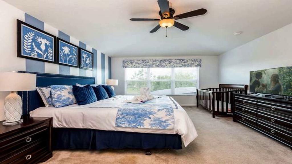 Loyalty Vacation Homes - Kissimmee Holiday home *