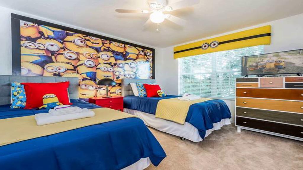 Loyalty Vacation Homes - Kissimmee Holiday home Orlando