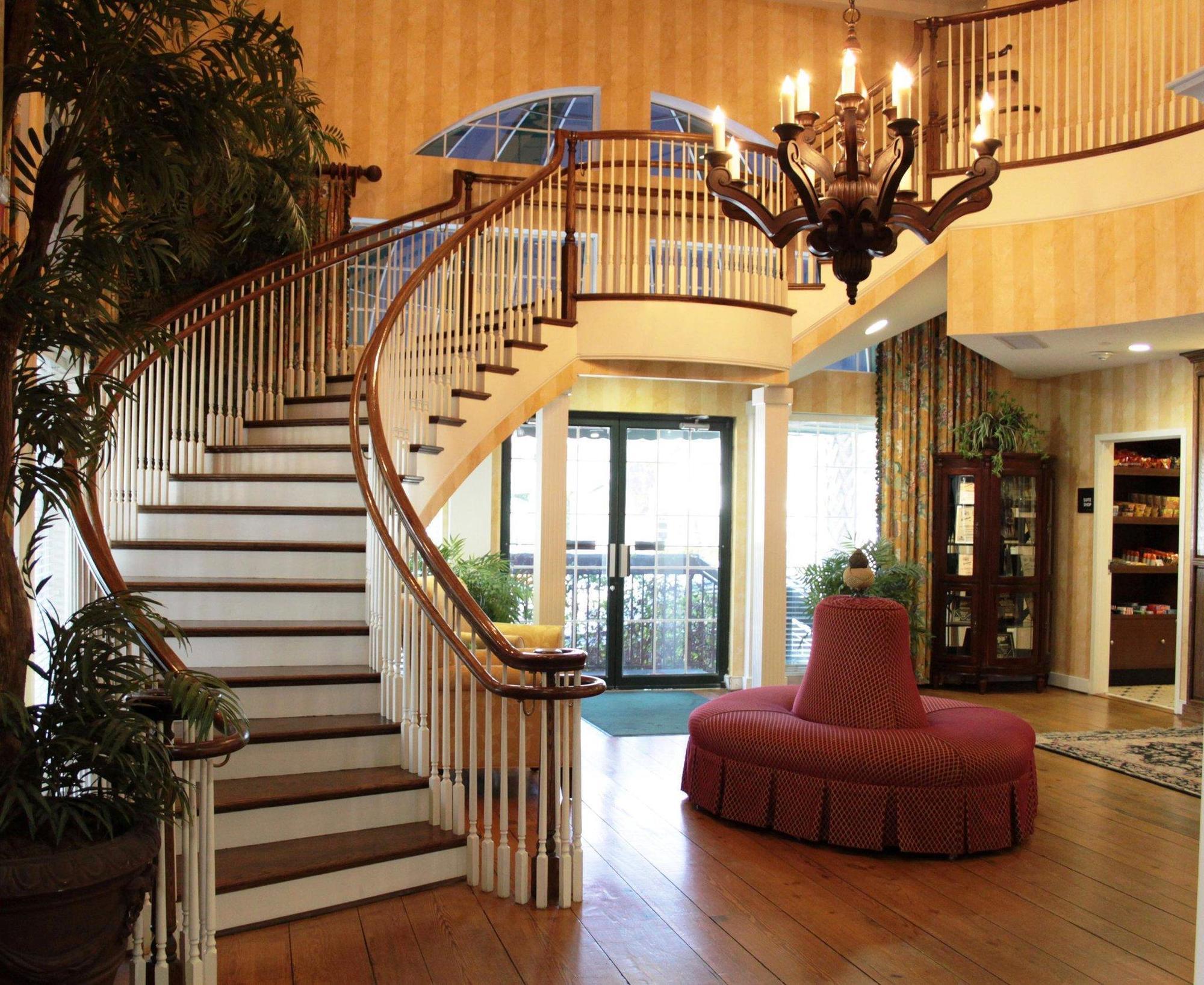 Hampton & Amelia Island-historic Harbor Front Hotel Fernandina Beach