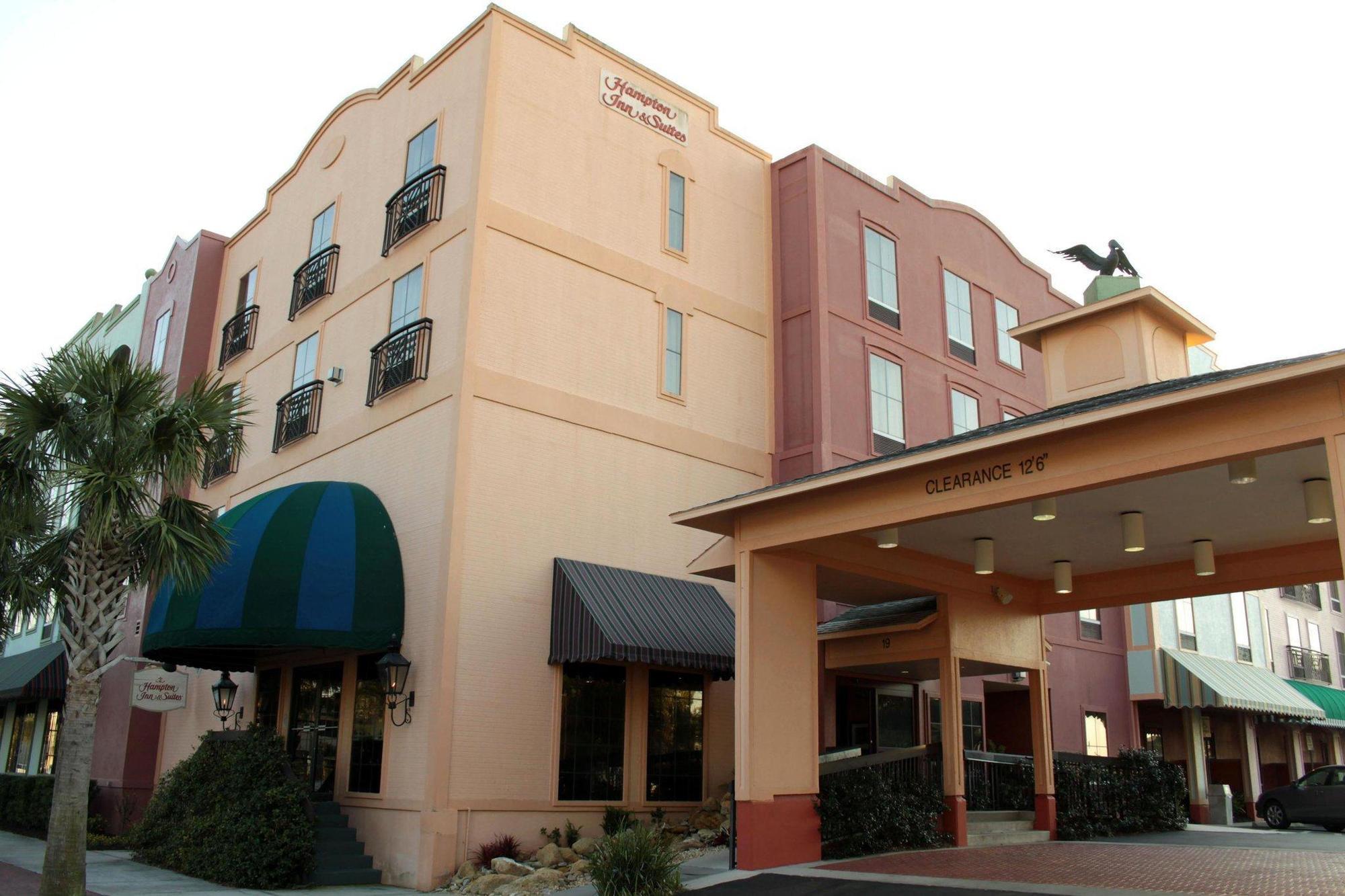 Hampton & Amelia Island-historic Harbor Front 3*