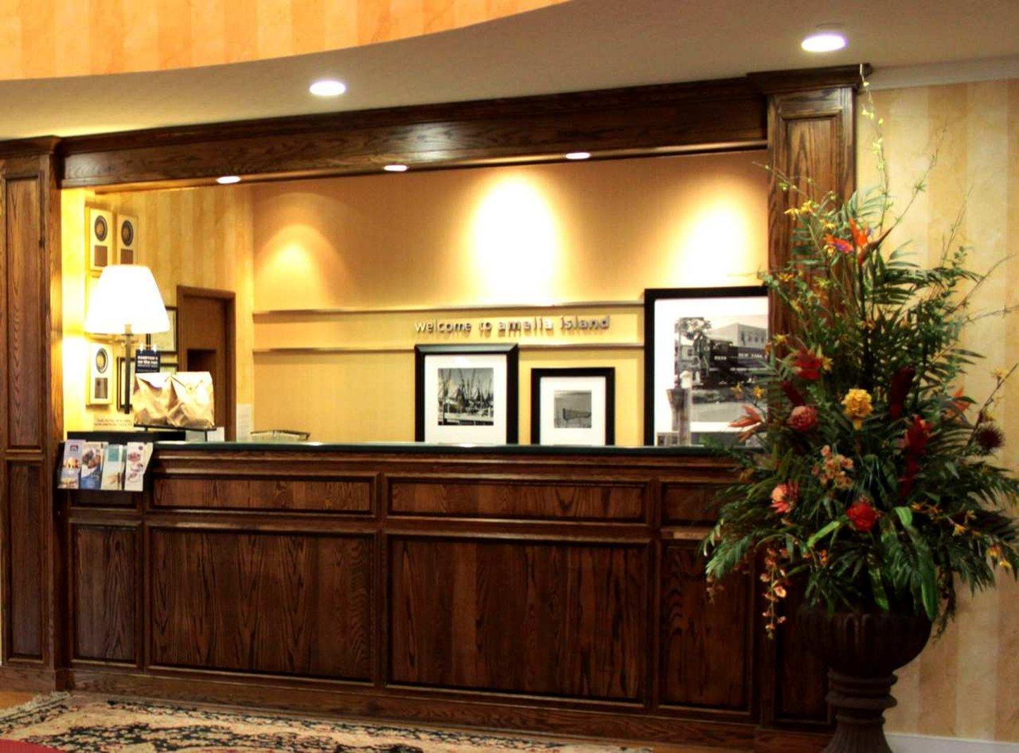 Hotel Hampton & Amelia Island-historic Harbor Front 3*