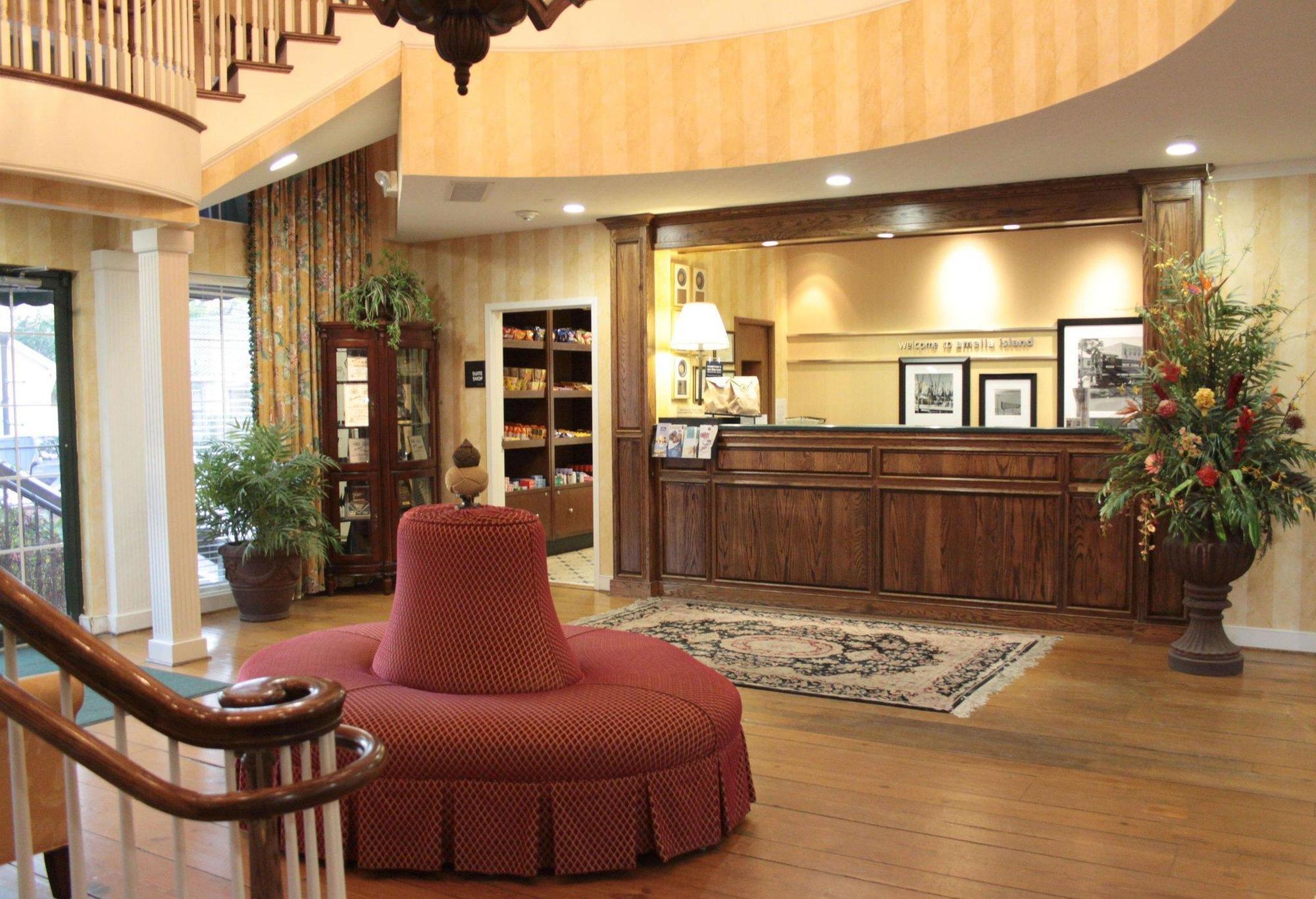 Hampton & Amelia Island-historic Harbor Front Hotel 3*