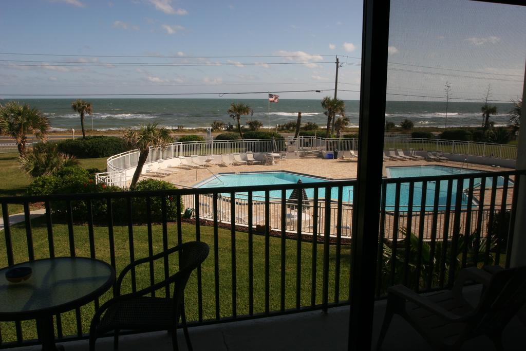 View The Ocean At Flagler Beach, Florida Apartment *