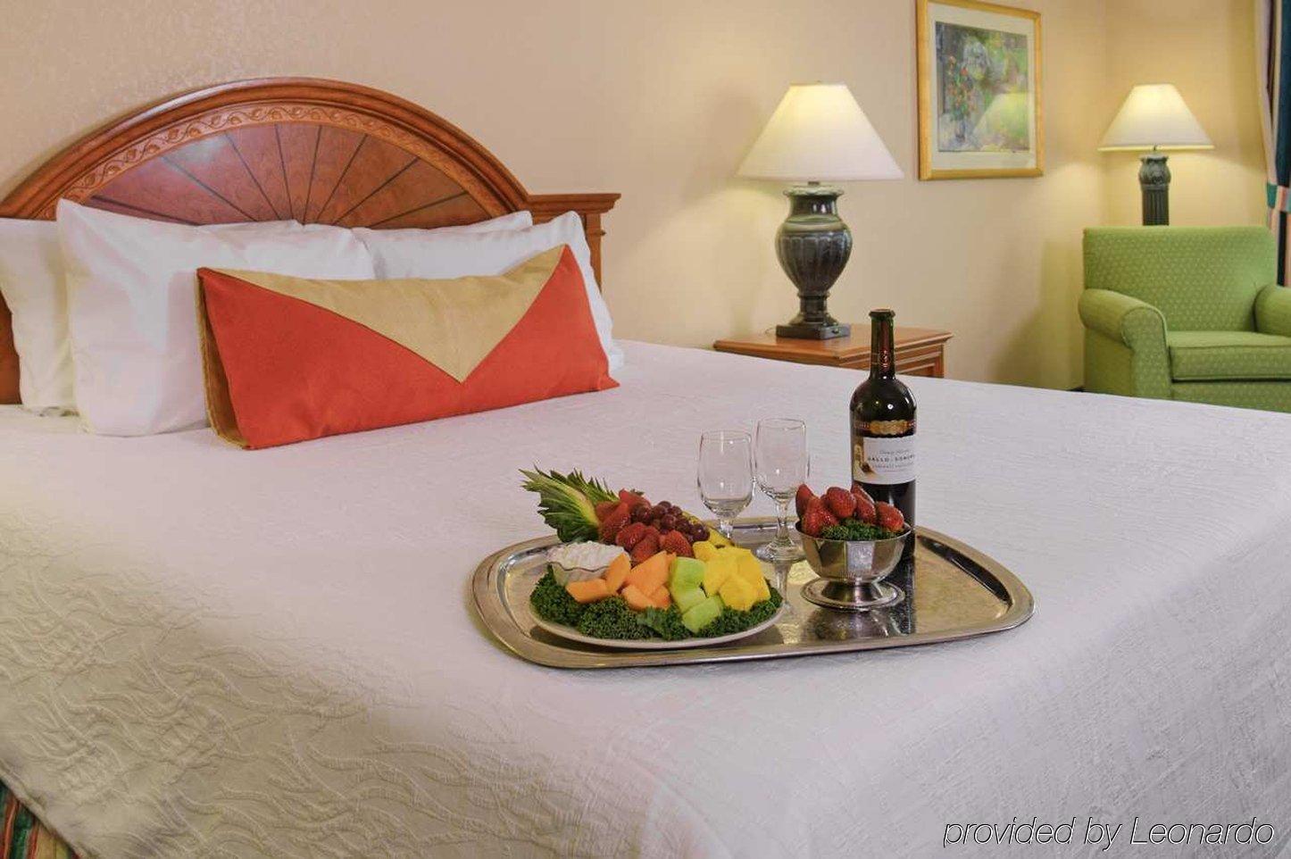 Hilton Garden Tampa North Hotel Temple Terrace