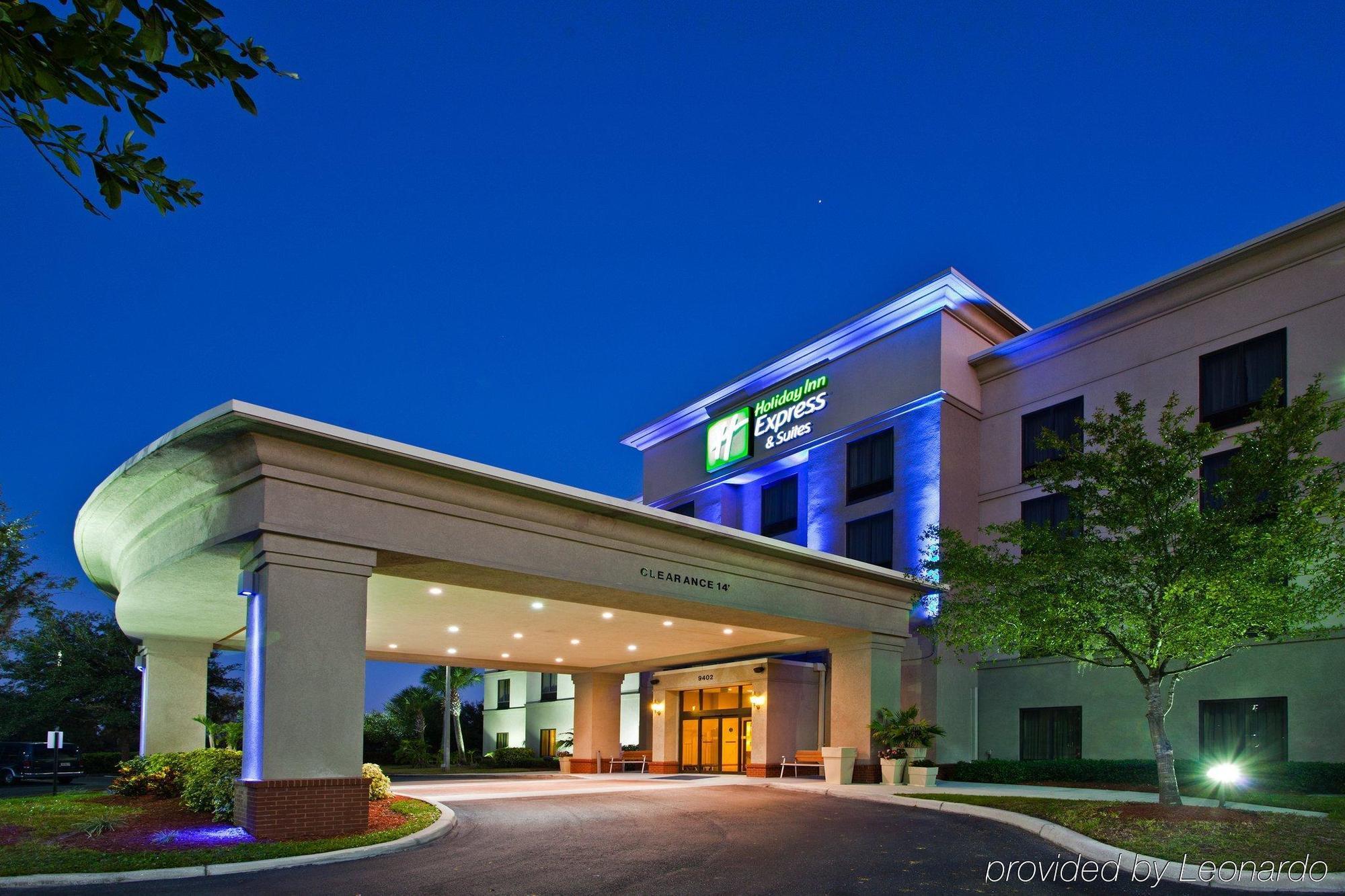 Express & Tampa-anderson Road-veterans Exp By Ihg 2*