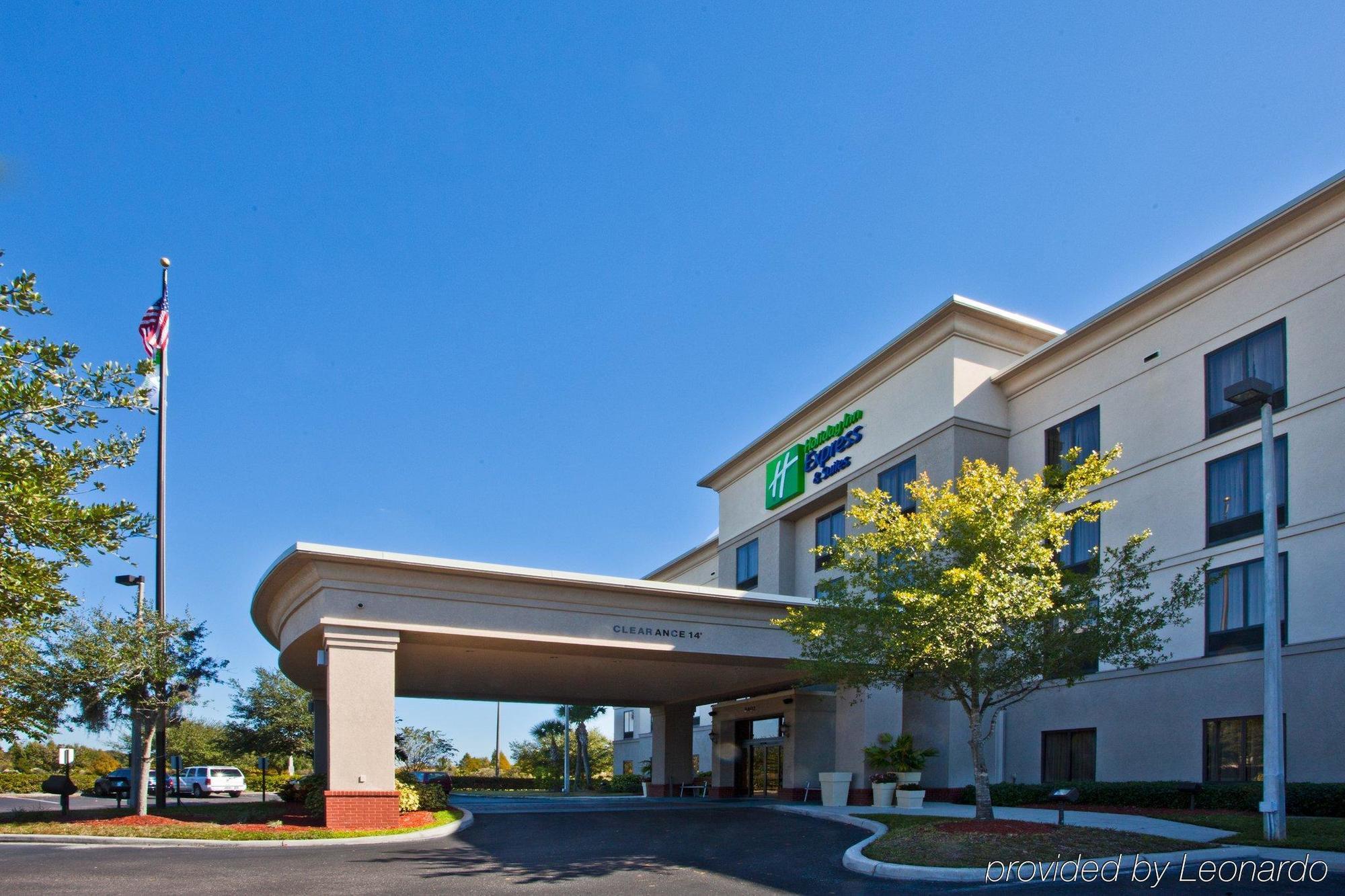 Express & Tampa-anderson Road-veterans Exp By Ihg Hotel Tampa
