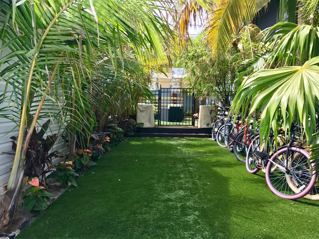 Holiday home Tropical Garden A *