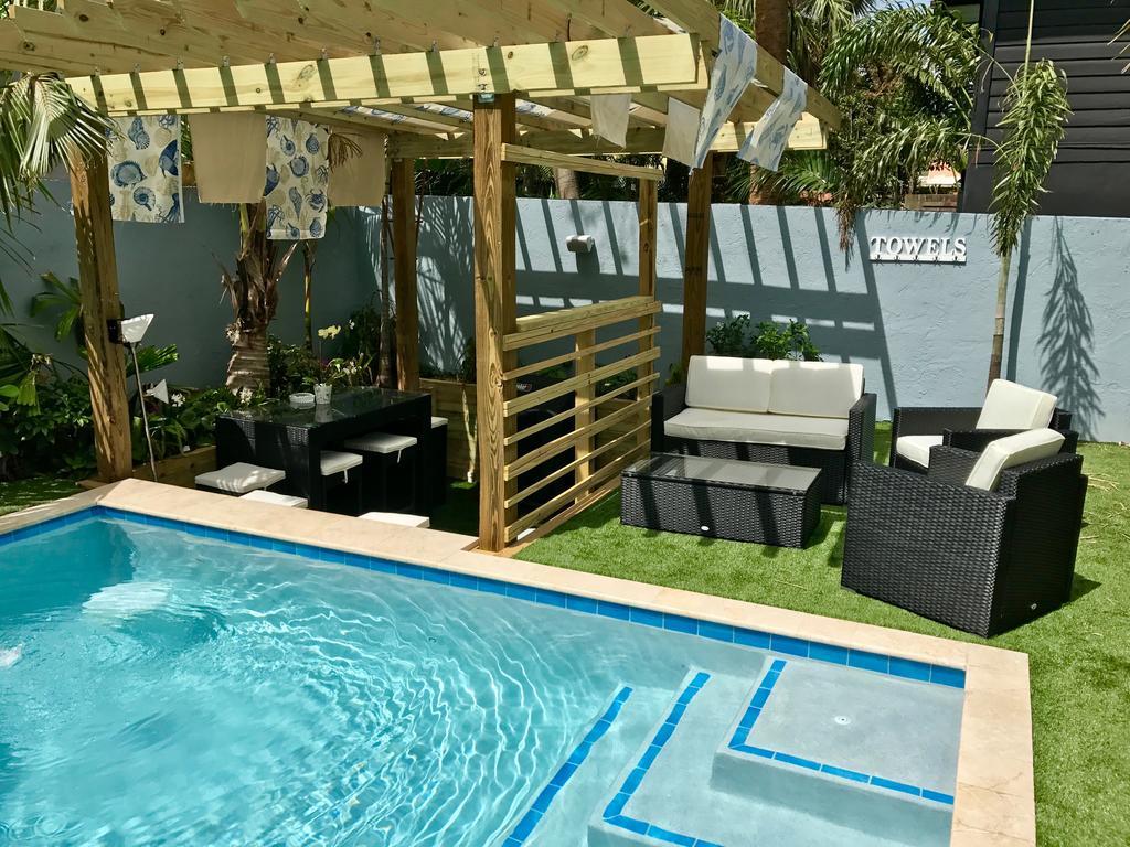 Holiday home Tropical Garden A