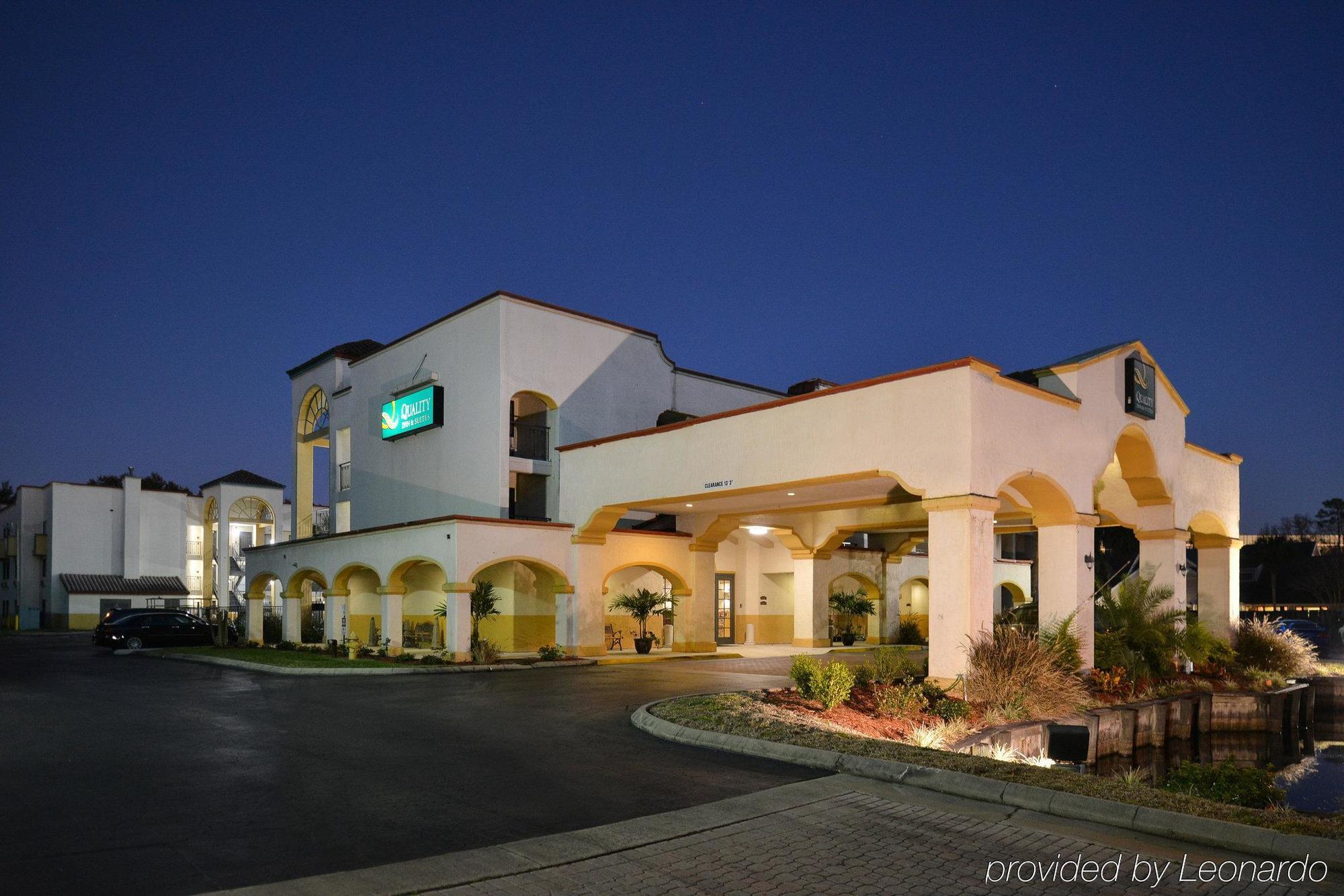 Hotel Quality & Jacksonville-baymeadows Jacksonville