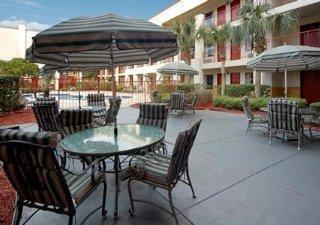 Quality & Jacksonville-baymeadows Hotel 2*