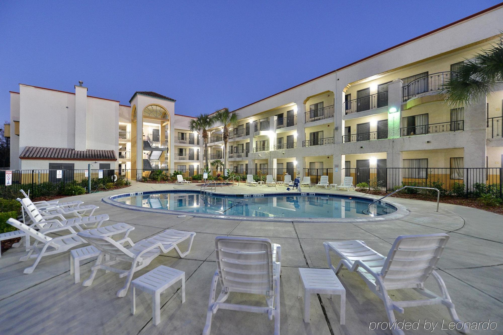 Quality & Jacksonville-baymeadows Hotel