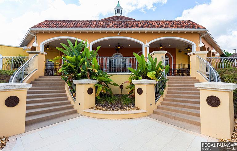 Holiday home Regal Palms *