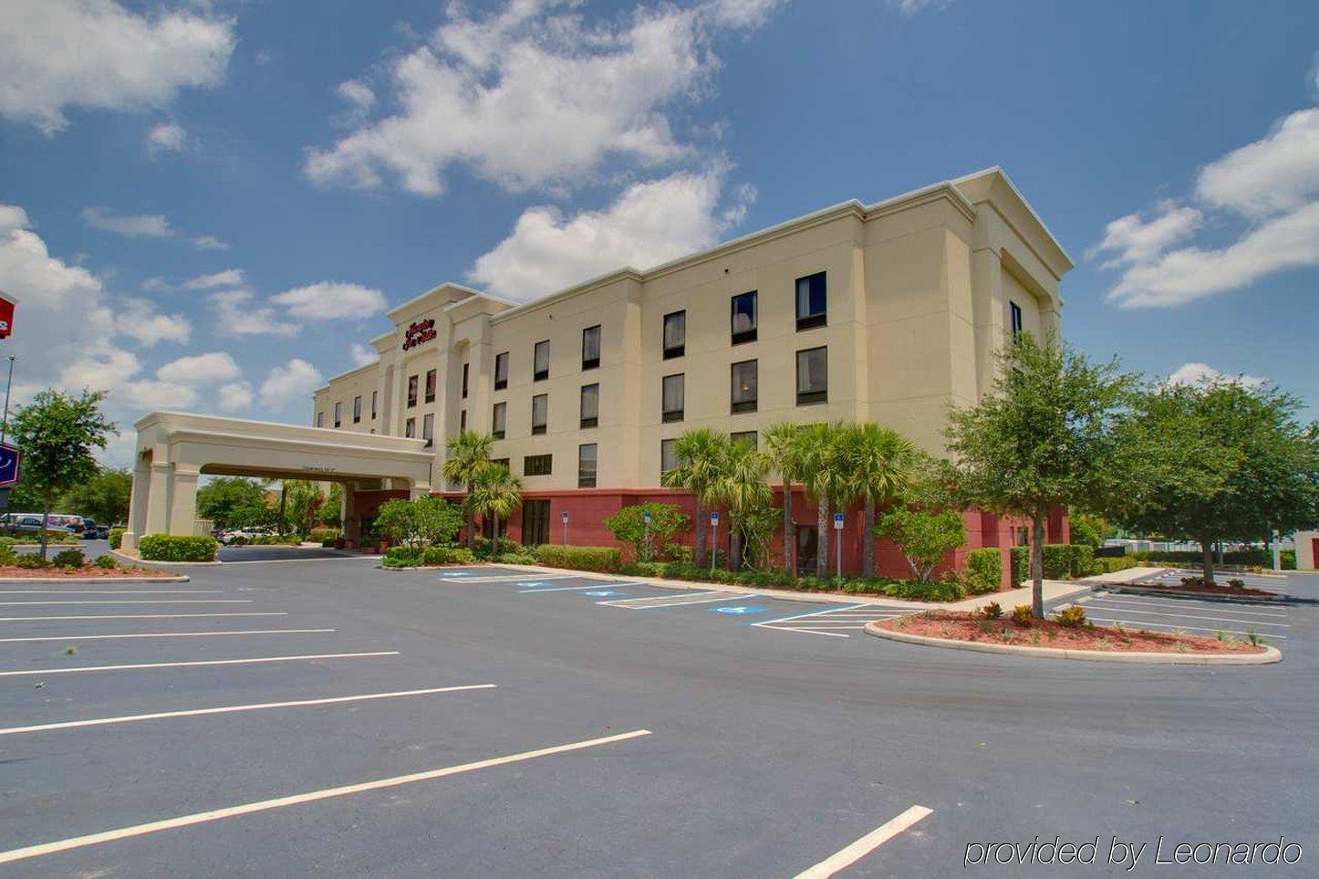 Hampton & Tampa East Casino Area