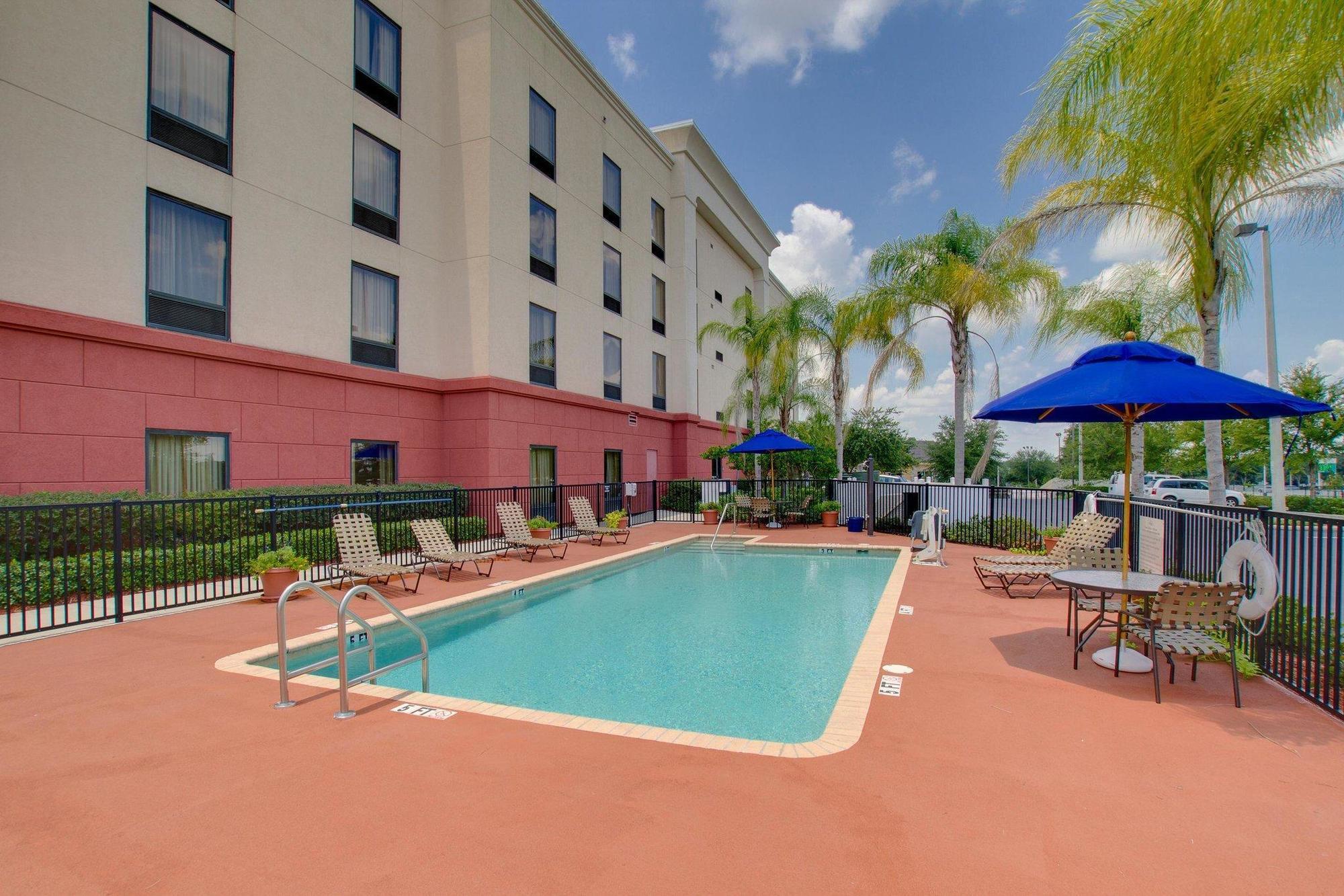 Hotel Hampton & Tampa East Casino Area 3*