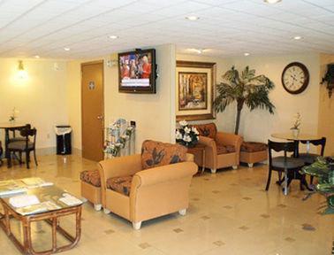 Jax Airport Lodge