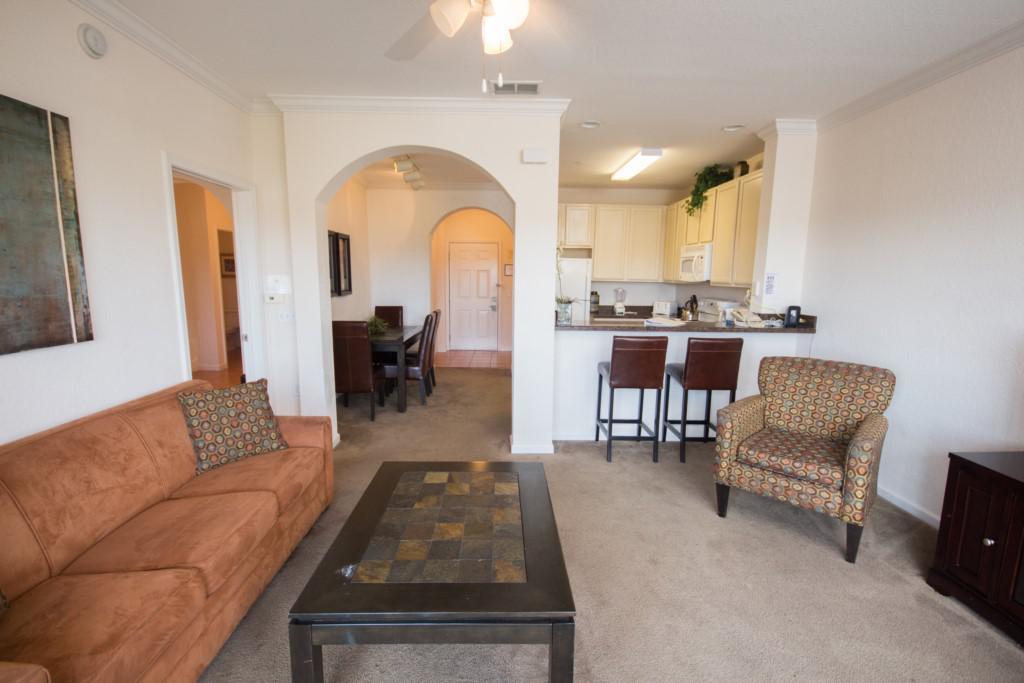 Angela's Palisades - Three Bedroom 406 Apartment