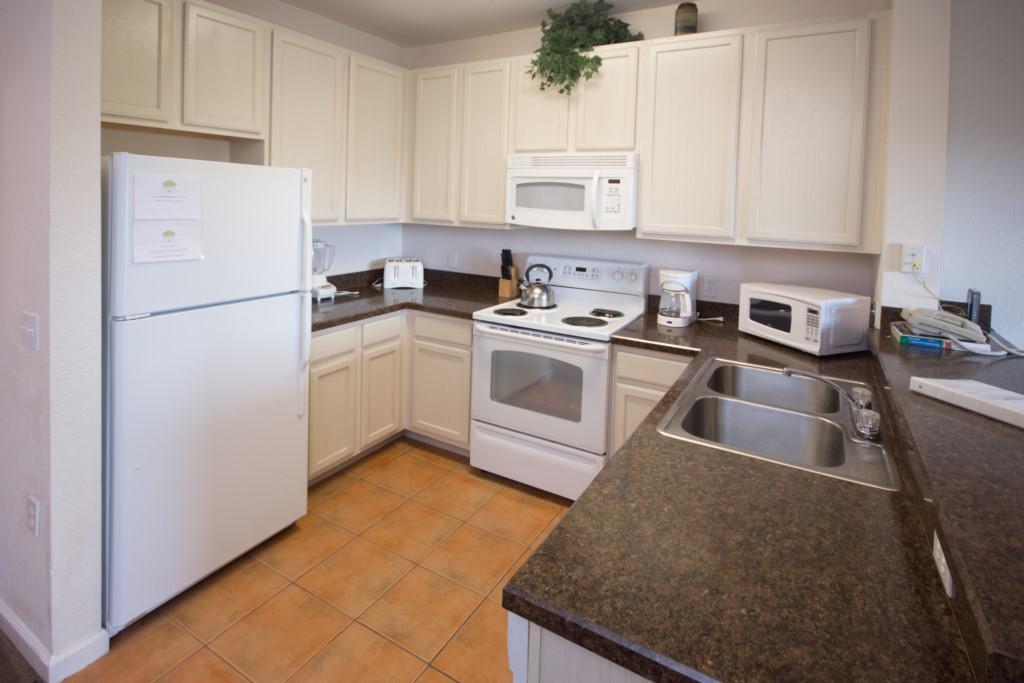 Apartment Angela's Palisades - Three Bedroom 406 Four Corners