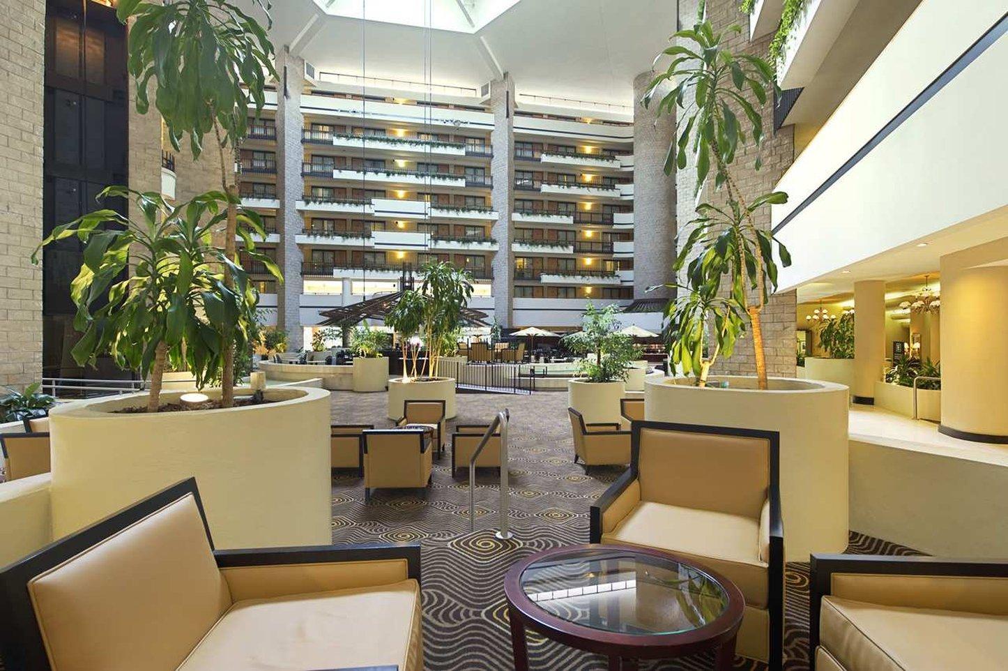 Embassy By Hilton Orlando International Drive Icon Park Hotel 3*