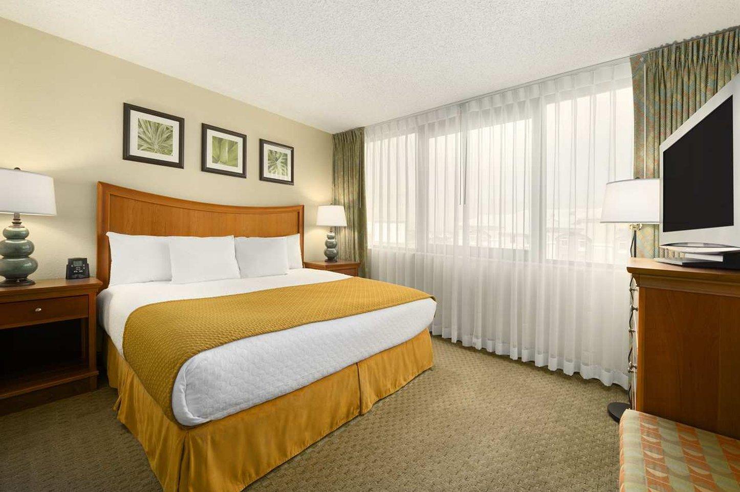 Embassy By Hilton Orlando International Drive Icon Park 3* Williamsburg