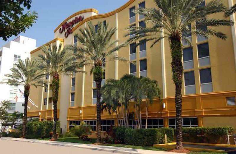 Hotel Hampton Miami-coconut Grove/coral Gables 3*