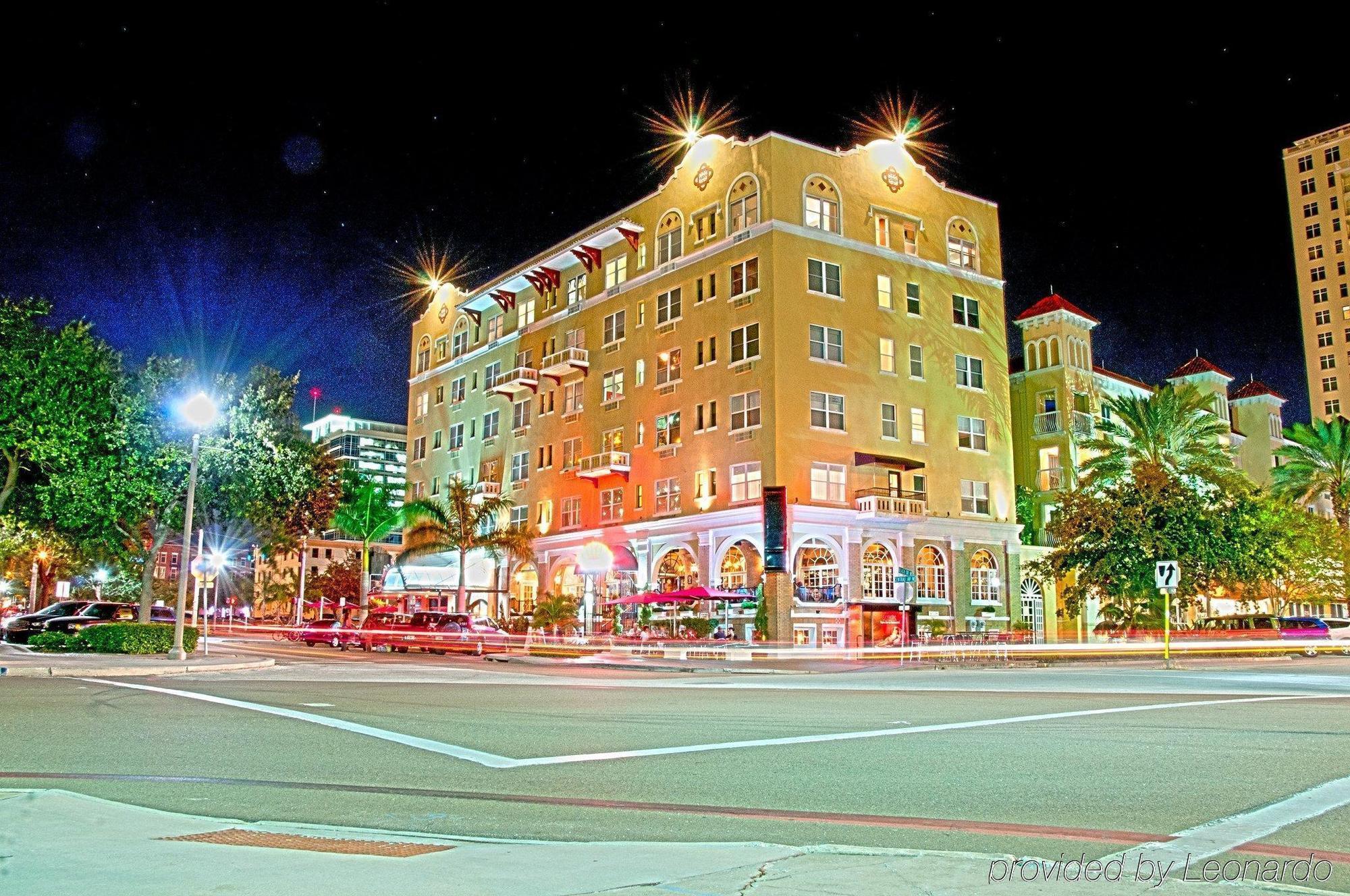 Hotel Ponce De Leon St. Petersburg
