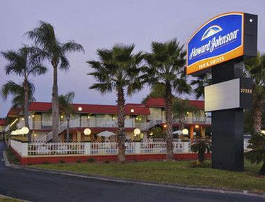 Motel Howard Johnson By Wyndham - Dunedin 2*