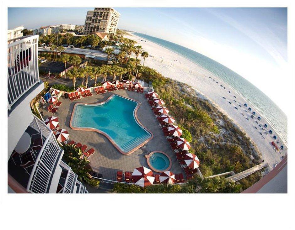 Hotel House By The Don Cesar 3*