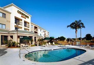 Courtyard By Marriott Orlando Mary North