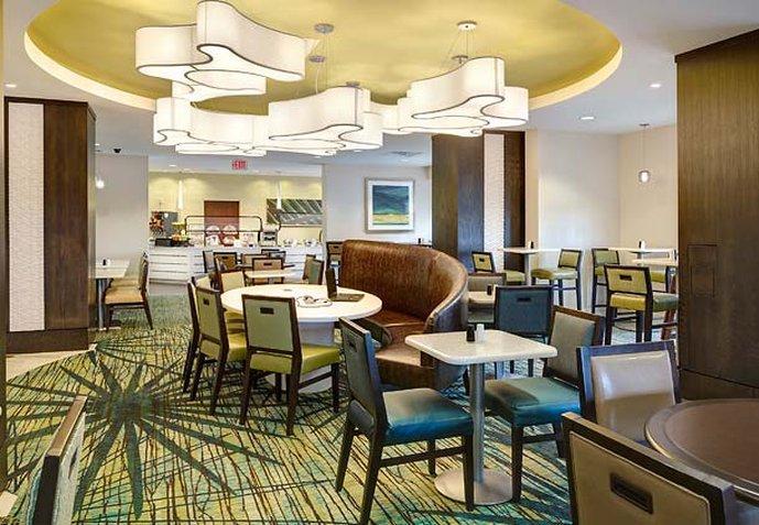 Hotel Springhill By Marriott Orlando Convention Center Williamsburg