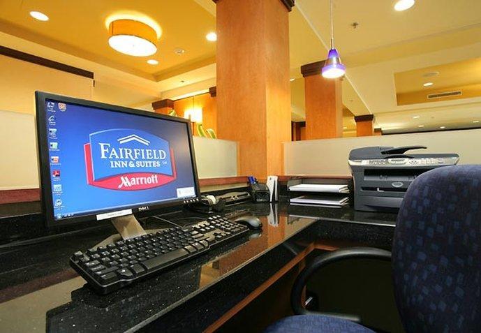 Fairfield And By Marriott Kennedy Space Center Hotel Titusville