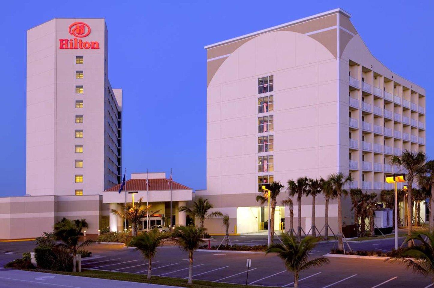 Hotel Hilton Oceanfront 3*