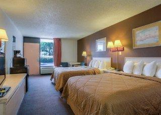 Quality & St Augustine Area Hotel