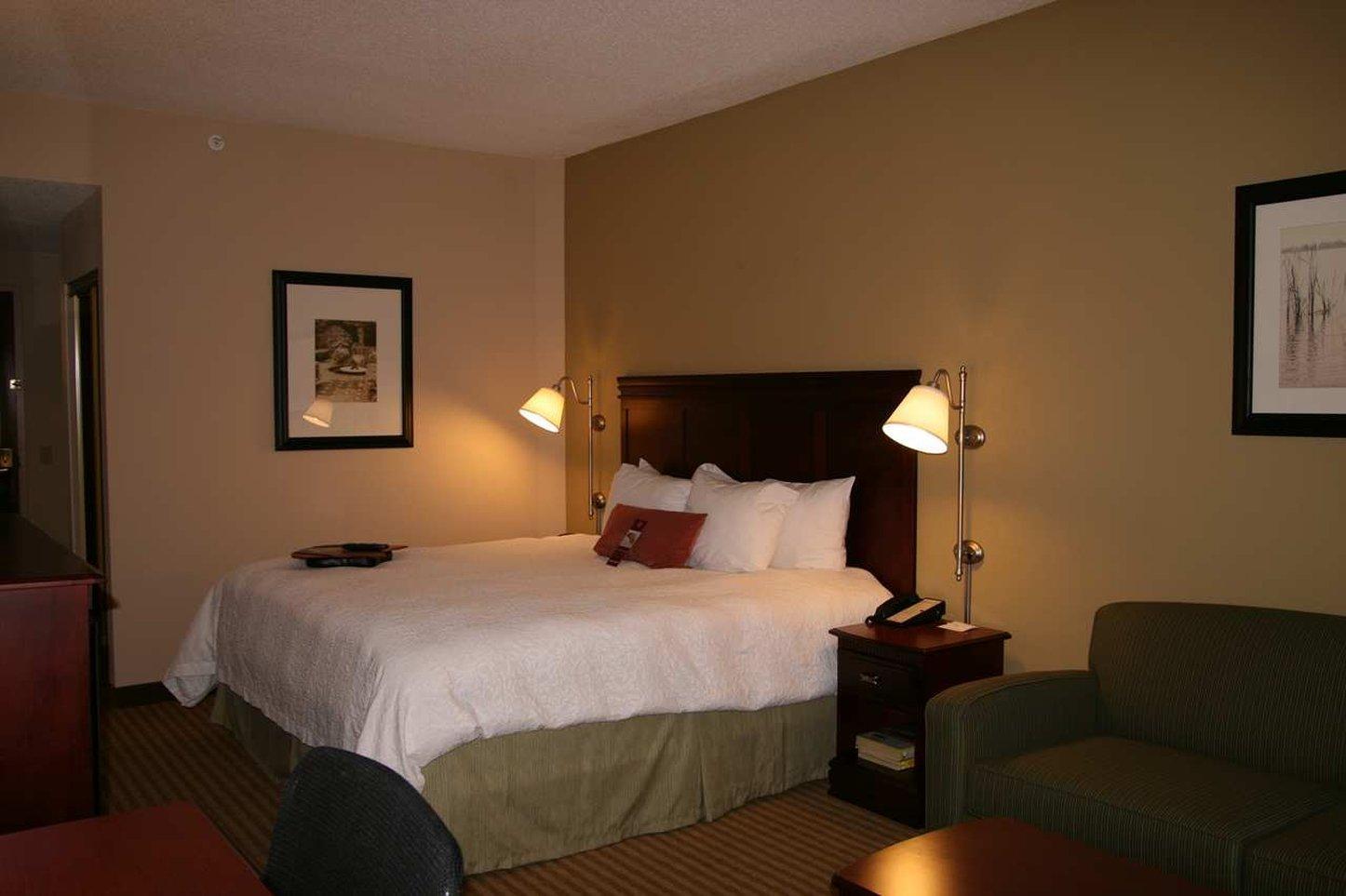 Hotel Hampton Palm Gardens