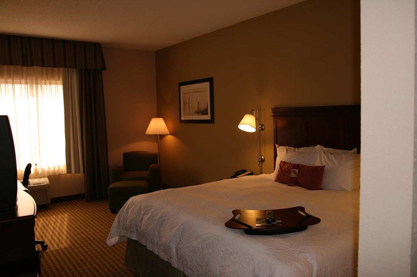 Hampton Palm Gardens Hotel