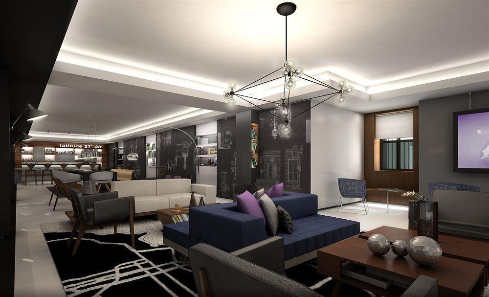 Hotel Le Meridien Tampa, The Courthouse 4*