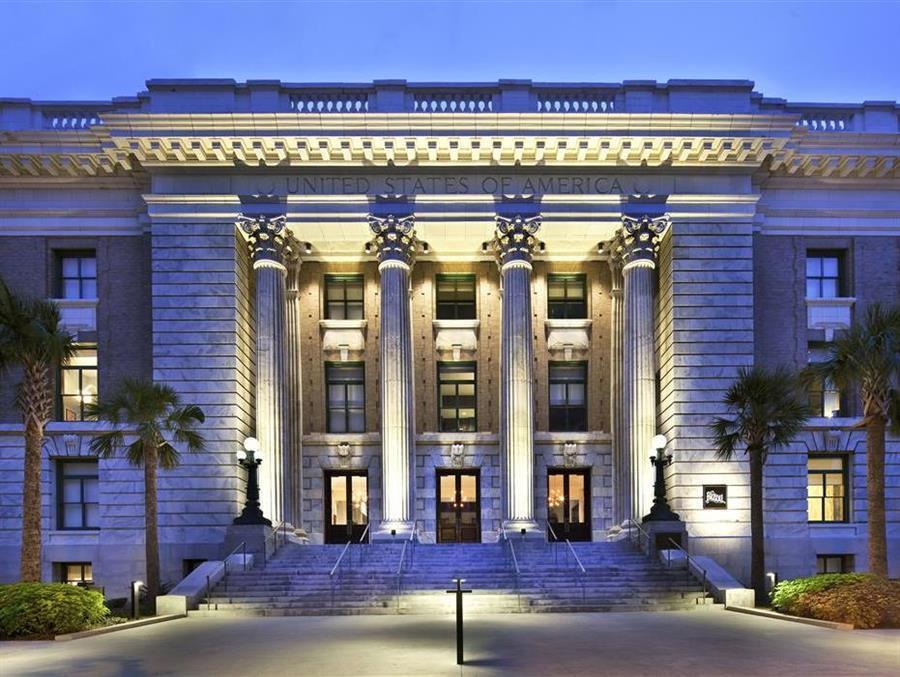 Le Meridien Tampa, The Courthouse Hotel