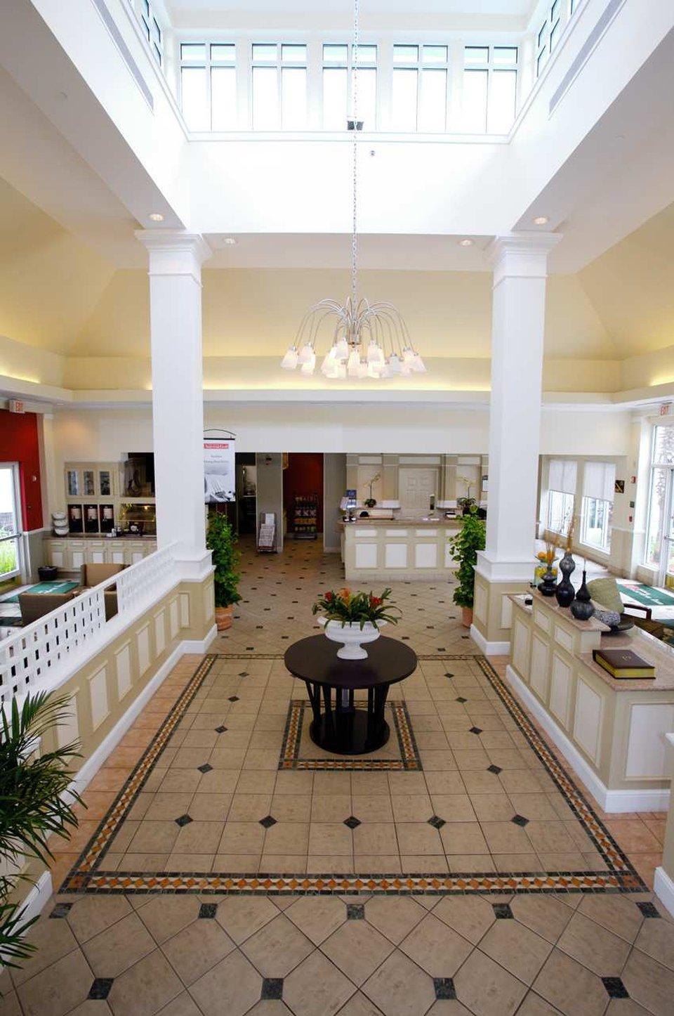 Hilton Garden Jtb/deerwood Park Hotel