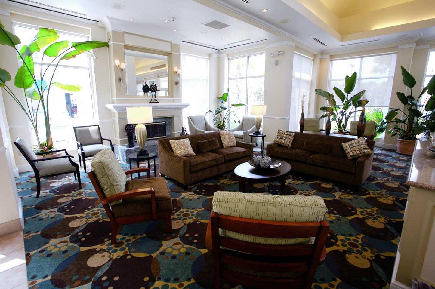 Hotel Hilton Garden Jtb/deerwood Park 3*