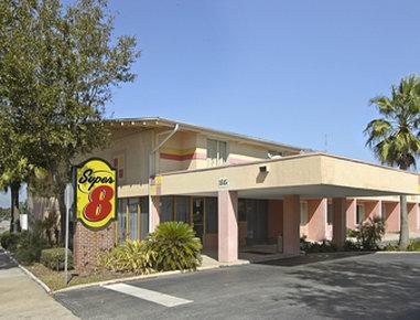 Motel Super 8 By Wyndham Melbourne