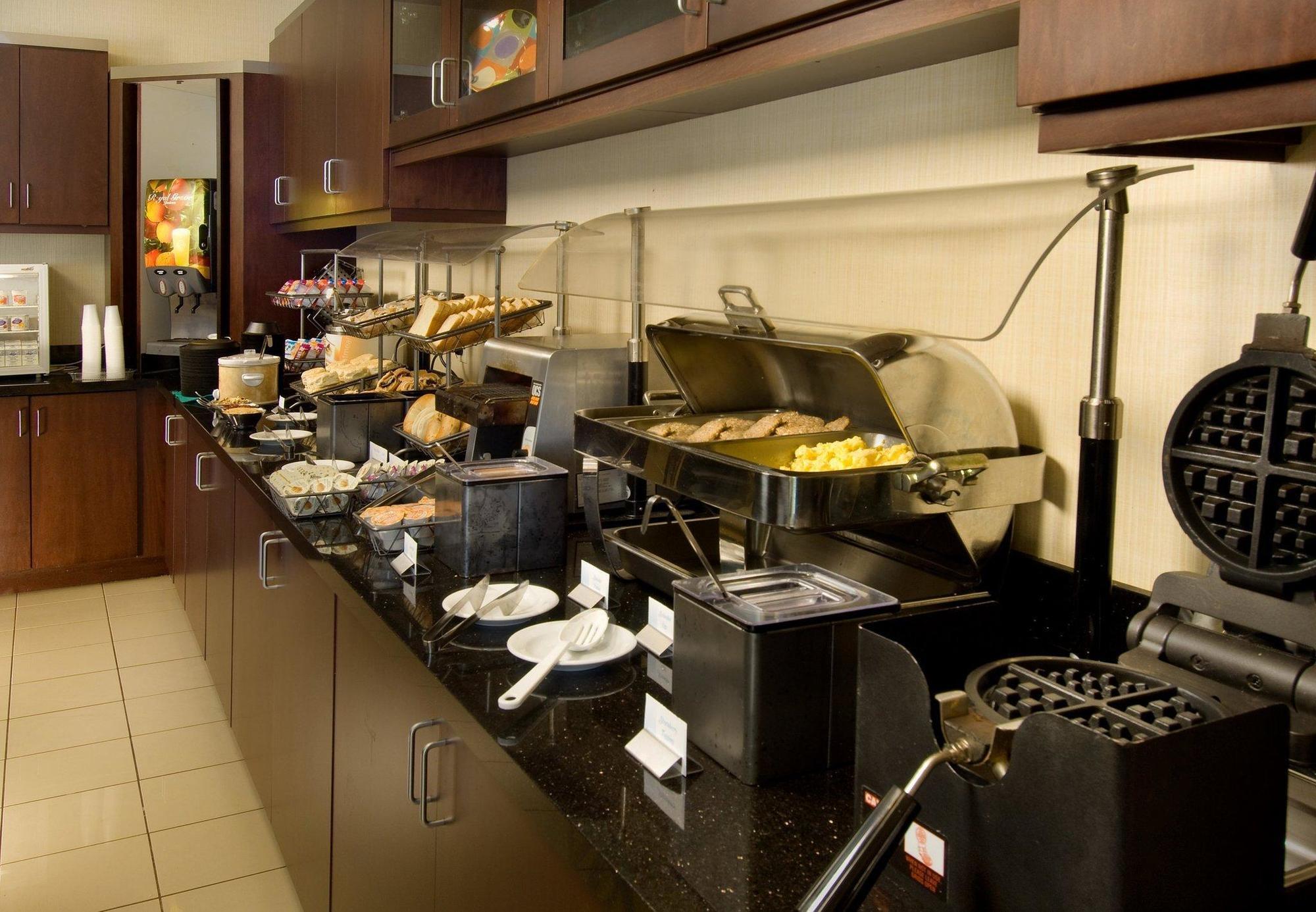 Springhill By Marriott North I-95 Area Hotel Jacksonville