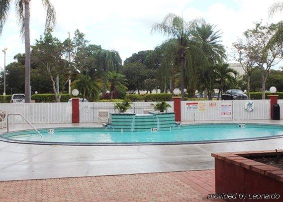 Quality & At Tropicana Field Hotel St. Petersburg