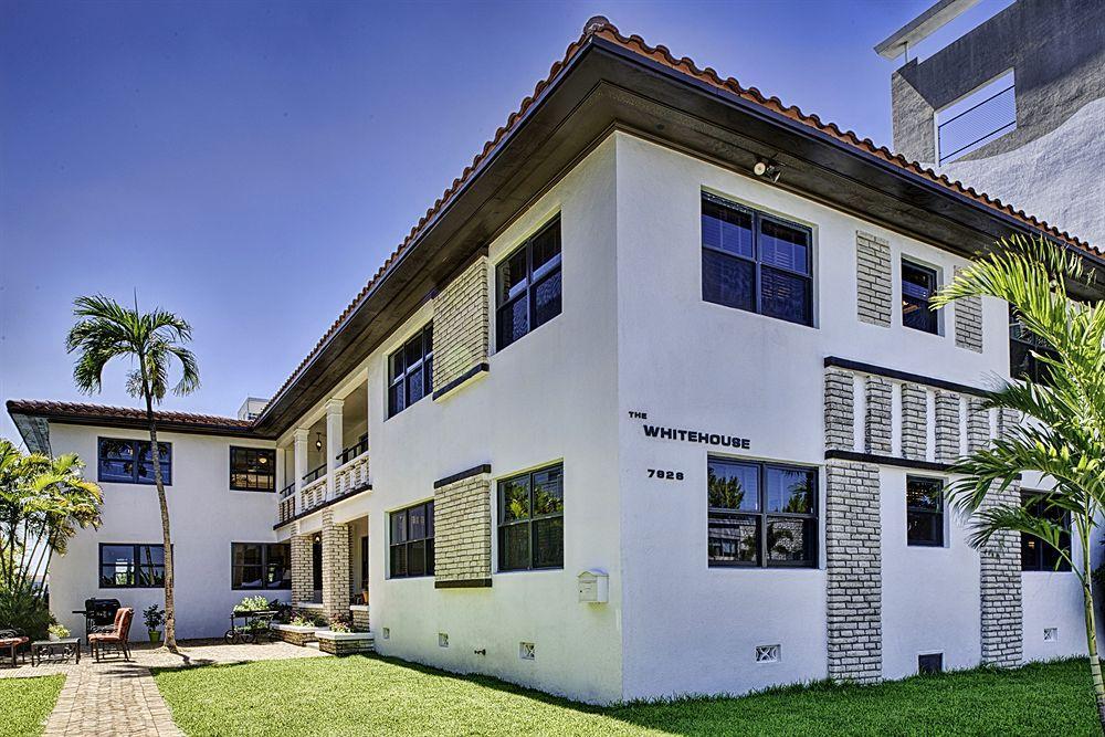 Aparthotel Miami Whitehouse