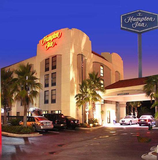 Hotel Hampton Saint Augustine-i-95