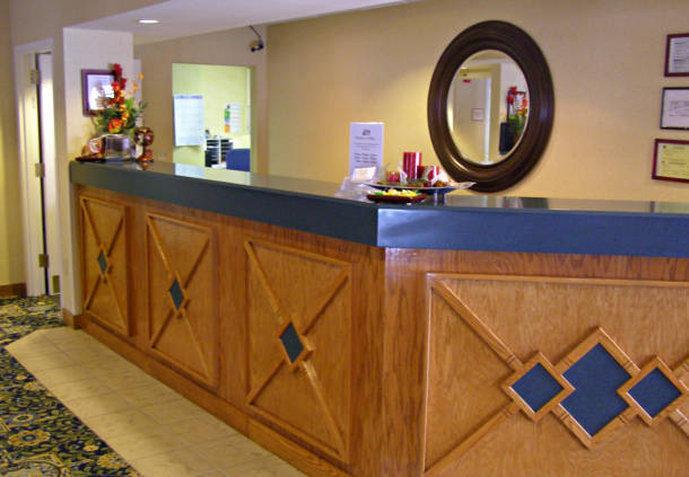 By Marriott Airport Hotel 3*