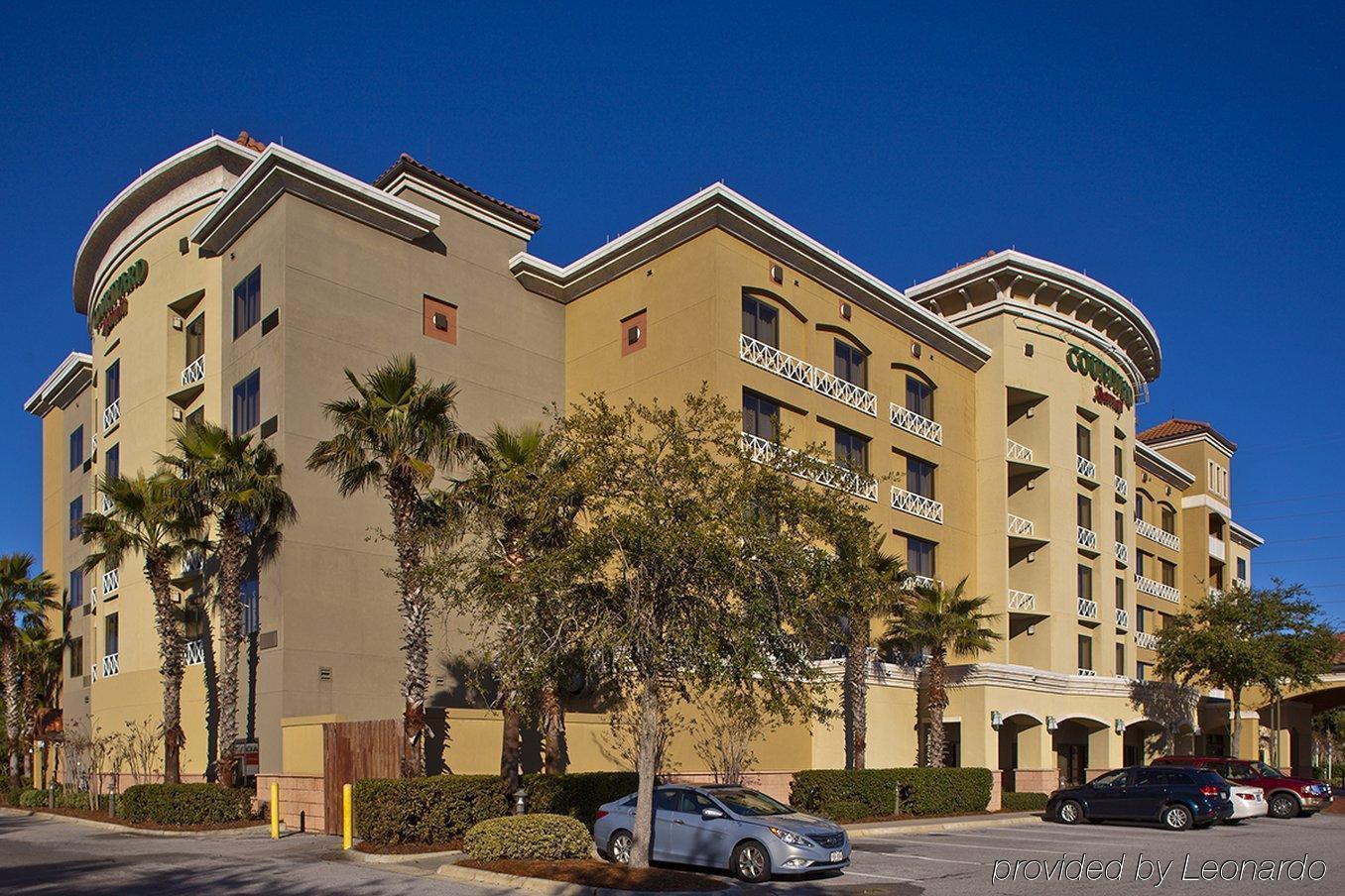 Hotel Courtyard By Marriott Sandestin At Grand Boulevard