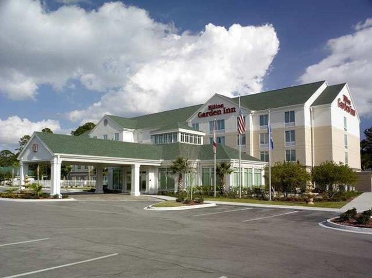 Hilton Garden Jacksonville Hotel 3*