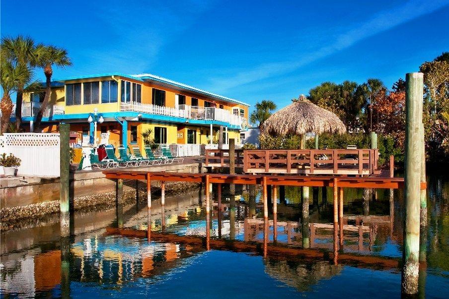 Bayview Plaza Waterfront 3* St. Pete Beach