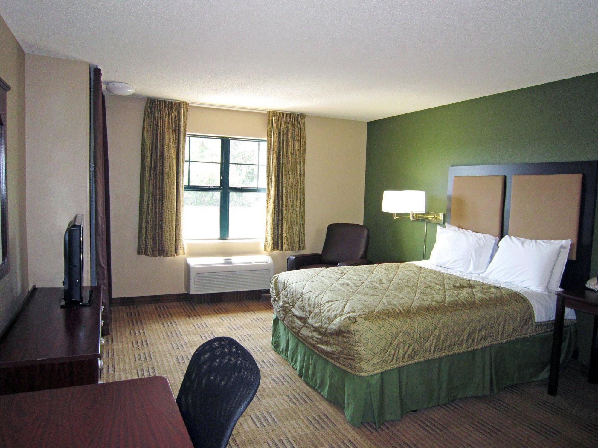 Extended America Select - Tampa - North - Usf - Attractions Hotel Temple Terrace